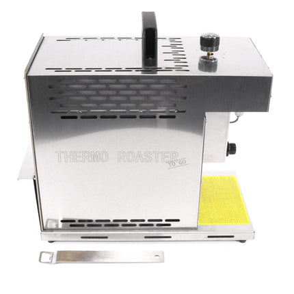 Rothenberger Industrial Set Thermo Roaster To go 800 °C ( 1500003455 ) + Termometro RoGrill + Pile ( 1500003370 )