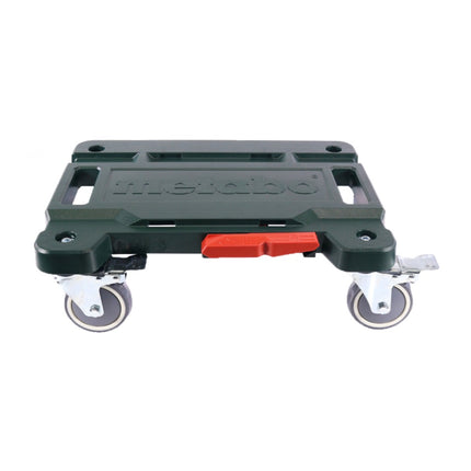 Metabo metaBOX Rollbrett ( 626894000 ) + 1x metaBOX 215 ( 626887000 )