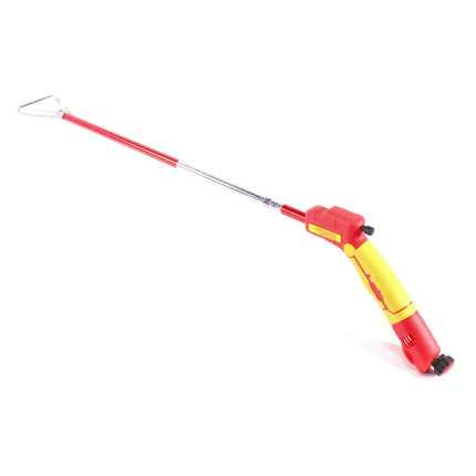 Rothenberger Industrial Eco Gardener Set 2x Premium Burner 940 °C (2x 1500003247) Quemador de malezas con cabezal de 10 cm de ancho