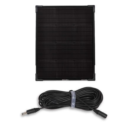 Central eléctrica portátil Goal Zero Yeti 200X - 230V 13Ah + Panel solar Boulder 100 22V 100W 7A + Cable de extensión de 9,1m + Kit de montaje Boulder