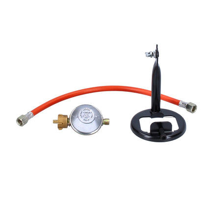 Rothenberger Industrial Eco Piezo Gasheizstrahler ( 35985 ) +  RoGasfüllstandmessgerät Gasfüllmessgerät ( 1500003369 )