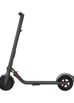 Ninebot by Segway Kick Scooter E22D E-Scooter Trottinette électrique 300 W 20 km/h + Serrure à combinaison KickScooter + Sacoche de guidon KickScooter