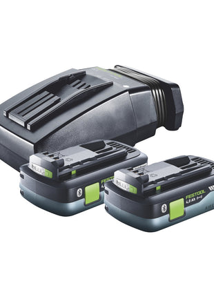 Festool DURADRIVE DWC 18-2500 HPC 4,0 I-Plus Akku Bauschrauber 18 V 18 Nm Brushless ( 576498 ) + 2x Akku 4,0 Ah + Ladegerät + Systainer ( Nachfolger von 574743 ) - Toolbrothers