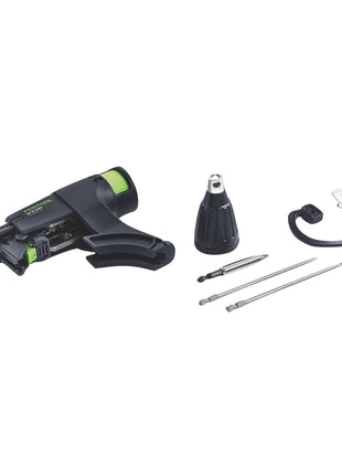 Festool DURADRIVE DWC 18-4500 Basic Akku Bauschrauber 18 V 14 Nm Brushless ( 576504 ) + Systainer - ohne Akku, ohne Ladegerät ( Nachfolger von 574747 ) - Toolbrothers