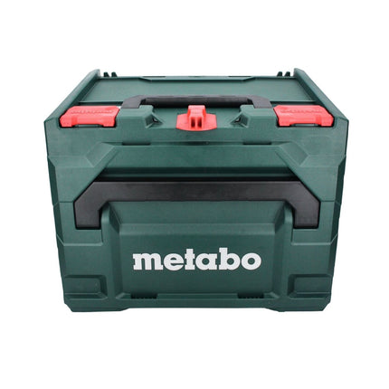 Metabo metaBOX 340 Werkzeugkoffer ( 626888000 ) + metaBOX Adapterplatte ( 626895000 )