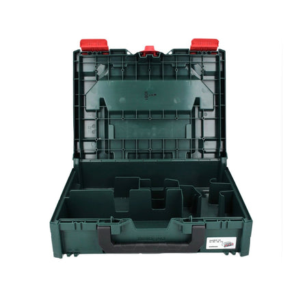 Festool ETSC 125 Li-Basic Levigatrice orbitale a batteria 18V in valigetta Systainer ( 201533 ) - senza batteria, senza caricabatterie