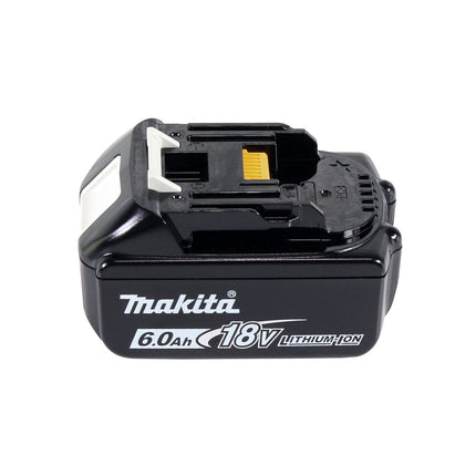 Makita DCL 182 G1 cordless hoover 18 V + 1x rechargeable battery 6.0 Ah - without charger
