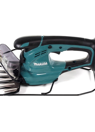 Tijeras de césped a batería Makita DUM 168 RG1 18 V 16 cm + 1x batería 6,0 Ah + cargador