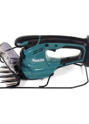 Makita DUM 168 RG Akku Grasschere 18 V 16 cm + 2x Akku 6,0 Ah + Ladegerät