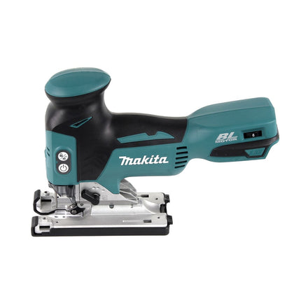 Sierra de calar sin cable Makita DJV 181 RG1J 18 V + 1x Batería 6,0 Ah + Cargador + Maletín Makpac