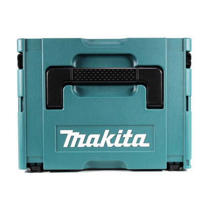 Sierra de calar sin cable Makita DJV 181 RG1J 18 V + 1x Batería 6,0 Ah + Cargador + Maletín Makpac