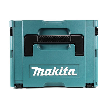 Sierra de calar pendular sin cable Makita DJV 181 RGJ 18 V + 2x baterías 6,0 Ah + cargador + maletín Makpac