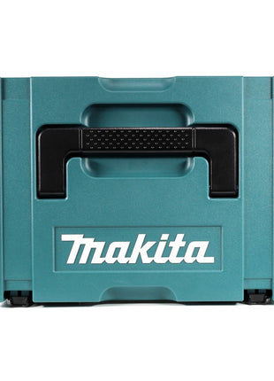 Makita DDF 458 G1J Akku Bohrschrauber 18 V 91 Nm + 1x Akku 6,0 Ah + Makpac - ohne Ladegerät