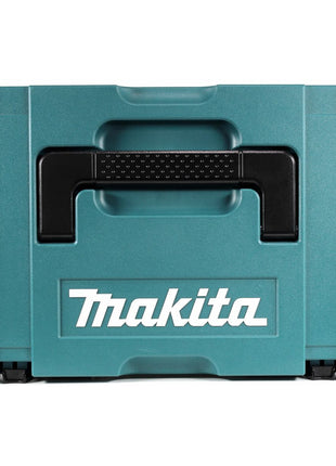 Makita DDF 458 RG1J Akku Bohrschrauber 18 V 91 Nm + 1x Akku 6,0 Ah + Ladegerät + Makpac