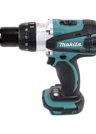 Makita DDF 458 RG1J Akku Bohrschrauber 18 V 91 Nm + 1x Akku 6,0 Ah + Ladegerät + Makpac