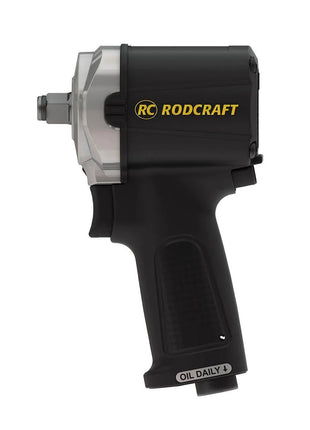 Rodcraft RC2203 Schlagschrauber 650 Nm 1/2" ( 8951000387 ) Solo 1/4" Anschlussgewinde - Toolbrothers