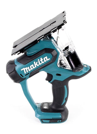 Makita DSD 180 G1 Akku Gipskartonsäge 18 V + 1x Akku 6,0 Ah - ohne Ladegerät - Toolbrothers