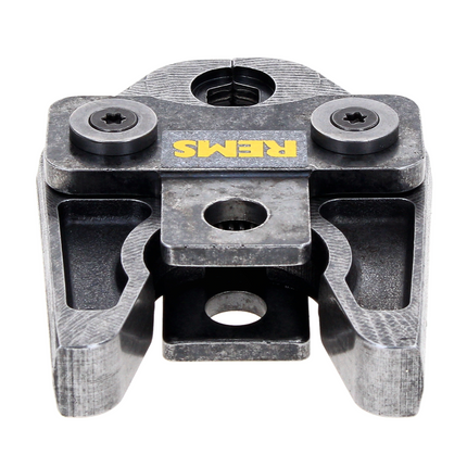 REMS ganascia di pressatura pinza di pressatura 4x Standard V 12 ( 4x 570107 ) per presse radiali ( eccetto Mini-Press )