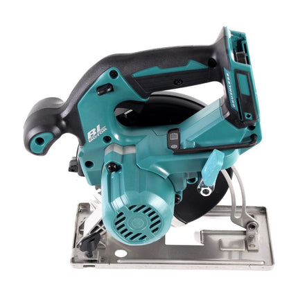 Makita DCS 551 RG1J Akku Metall Handkreissäge 18 V 150 mm Brushless + 1x Akku 6,0 Ah + Ladegerät + Makpac