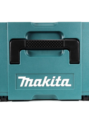 Makita DTW 1002 RGJ Atornillador de impacto inalámbrico 18 V 1000 Nm 1/2" sin escobillas + 2x batería 6,0 Ah + cargador + Makpac