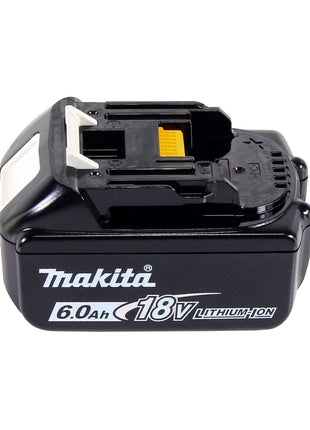 Makita DHP 483 G1J Akku Schlagbohrschrauber 18 V 40 Nm + 1x Akku 6,0 Ah + Makpac - ohne Ladegerät