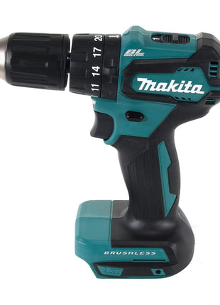 Makita DHP 483 RG1J Akku Schlagbohrschrauber 18 V 40 Nm + 1x Akku 6,0 Ah + Ladegerät + Makpac