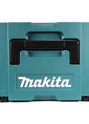 Makita DGA 458 RG1J Akku Winkelschleifer 18 V 115 mm Brushless + 1x Akku 6,0 Ah + Ladegerät + Makpac