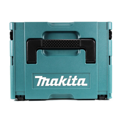 Makita DGA 458 Z 18 V Cordless Angle Grinder 115 mm Brushless Solo (Body Only) - without battery, without charger, without accessories