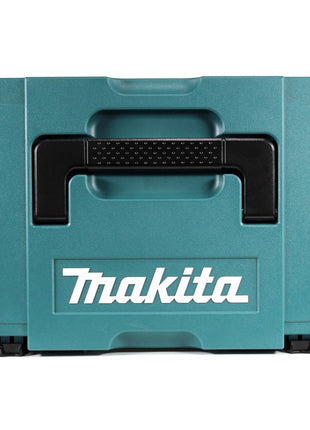 Makita DTW 800 RG1J Atornillador de impacto inalámbrico 18 V 7/16" 800 Nm sin escobillas + 1x batería 6,0 Ah + cargador + Makpac