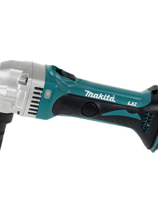 Makita DJN 161 G1J Akku Knabberschere 18 V + 1x Akku 6,0 Ah + Makpac - ohne Ladegerät - Toolbrothers