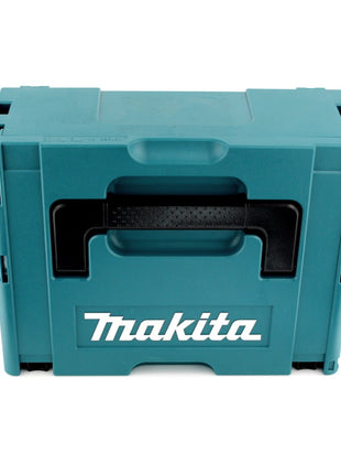 Makita DDF 484 T1J perceuse-visseuse sans fil 18 V 54 Nm sans balais + 1x batterie 5,0 Ah + Makpac - sans chargeur