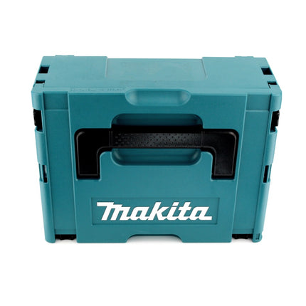 Taladro atornillador a batería Makita DDF 484 T1J 18 V 54 Nm sin escobillas + 1x batería recargable 5,0 Ah + Makpac - sin cargador