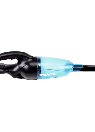 Makita DCL 180 T1 B Akku Staubsauger 18 V Schwarz + 1x Akku 5,0 Ah - ohne Ladegerät