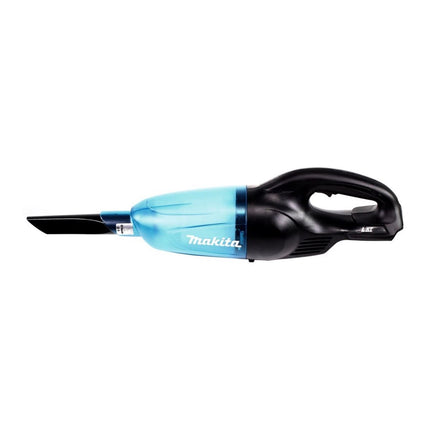 Aspirador sin cable Makita DCL 180 T1 B 18 V negro + 1x batería recargable 5,0 Ah - sin cargador