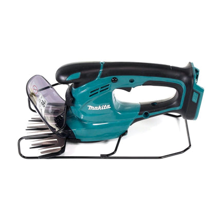 Tijeras cortacésped a batería Makita DUM 168 RM 18 V + 2x baterías 4,0 Ah + cargador