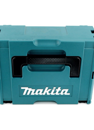 Makita DHP 484 M1J Akku Schlagbohrschrauber 18 V 54 Nm Brushless + 1x Akku 4,0 Ah + Makpac - ohne Ladegerät