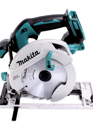 Makita DHS 680 M1J Akku Handkreissäge 18 V 165 mm Brushless + 1x Akku 4,0 Ah + Makpac - ohne Ladegerät