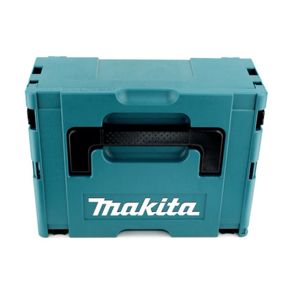 Makita DDF 484 M1J cordless drill driver 18 V 54 Nm brushless + 1x rechargeable battery 4.0 Ah + Makpac - without charger