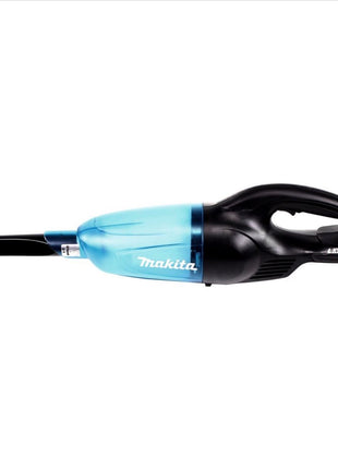 Makita DCL 180 M1 B Akku Staubsauger 18 V Schwarz + 1x Akku 4,0 Ah - ohne Ladegerät