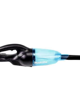 Makita DCL 180 M1 B Akku Staubsauger 18 V Schwarz + 1x Akku 4,0 Ah - ohne Ladegerät