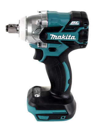 Makita DTW 285 M1J Akku Schlagschrauber 18 V 280 Nm 1/2" Brushless + 1x Akku 4,0 Ah + Makpac - ohne Ladegerät