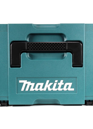 Makita DTW 285 M1J Akku Schlagschrauber 18 V 280 Nm 1/2" Brushless + 1x Akku 4,0 Ah + Makpac - ohne Ladegerät