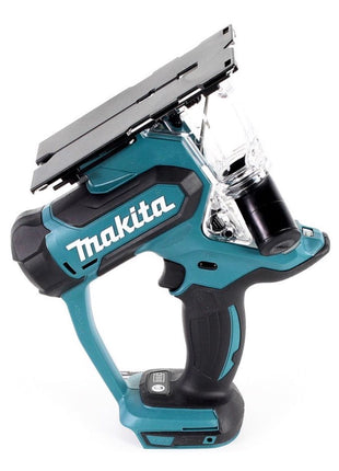 Makita DSD 180 RM Akku Gipskartonsäge 18 V + 2x Akku 4,0 Ah + Ladegerät - Toolbrothers