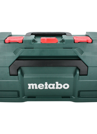 Martillo combinado a batería Metabo KHA 18 LTX 18 V 2,2 J SDS Plus + 1x batería 10,0 Ah + metaBOX - sin cargador