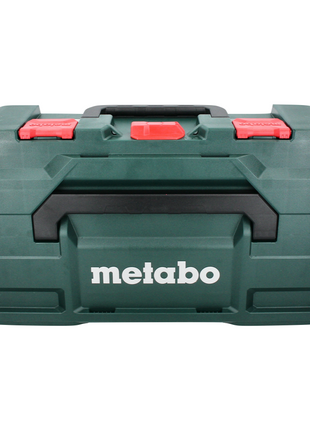 Metabo KHA 18 LTX Akku Kombihammer 18 V 2,2 J SDS Plus + 2x Akku 10,0 Ah + Ladegerät + metaBOX