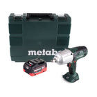 Metabo SSW 18 LTX 600 llave de impacto a batería 18 V 600 Nm 1/2