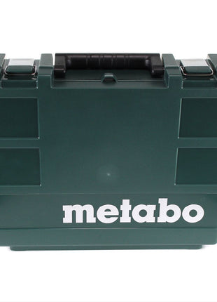 Metabo SSW 18 LTX 600 atornillador de impacto a batería 18 V 600 Nm 1/2" + 1x batería 8,0 Ah + cargador + maletín