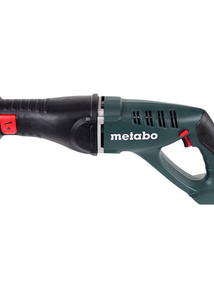 Metabo ASE 18 LTX Akku Säbelsäge Reciprosäge 18 V + 1x Akku 8,0 Ah + Ladegerät