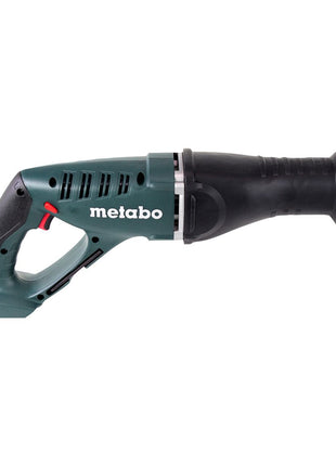 Metabo ASE 18 LTX Akku Säbelsäge Reciprosäge 18 V + 1x Akku 8,0 Ah + Ladegerät