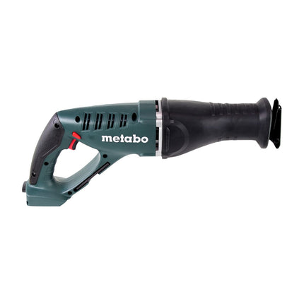 Metabo ASE 18 LTX Cordless Sabre Saw 18V + 2x Batteries 8.0Ah + Charger